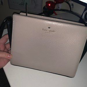 Kate Spade Two-Tone Crossbody Purse